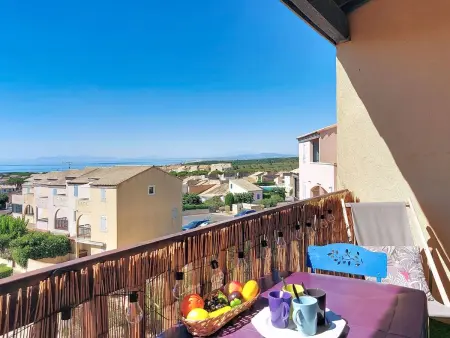 Les Terrasses de la Méditerranée, Saint-Pierre-la-Mer : photo 5
