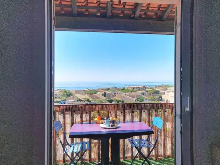 Les Terrasses de la Méditerranée, Saint-Pierre-la-Mer : photo 14