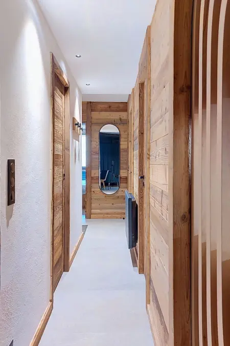 Appartement 6 personnes Tignes, vue lac et pistes : photo 22