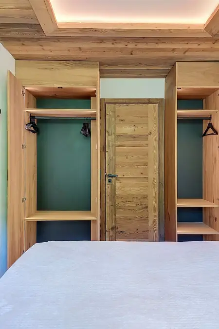 Appartement 6 personnes Tignes, vue lac et pistes : photo 26