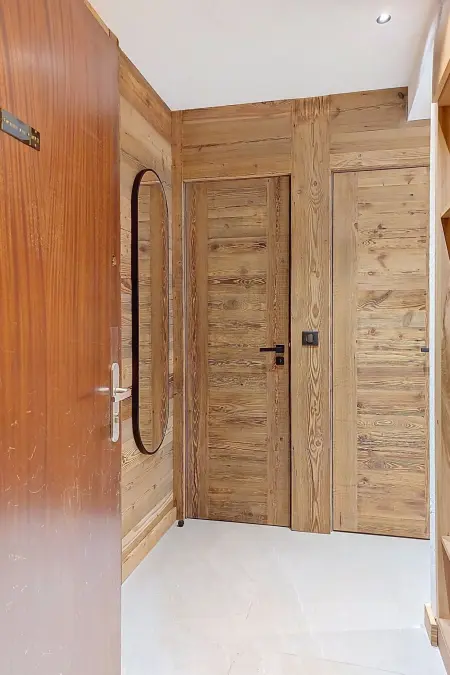 Appartement 6 personnes Tignes, vue lac et pistes : photo 27