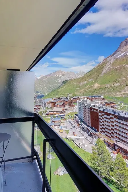 Appartement 6 personnes Tignes, vue lac et pistes : photo 30