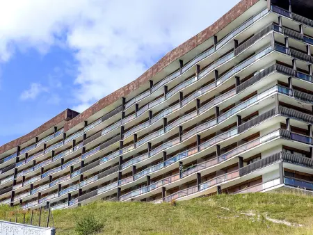 Appartement 6 personnes Tignes, vue lac et pistes : photo 32