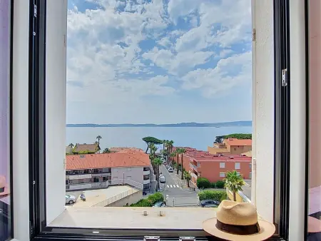 Appartement 3 pièces Sainte-Maxime, vue mer et balcon sud : photo 27