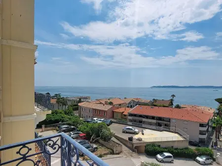 Appartement 3 pièces Sainte-Maxime, vue mer et balcon sud : photo 38