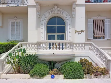 Appartement 3 pièces Sainte-Maxime, vue mer et balcon sud : photo 39