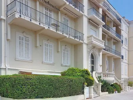 Appartement 3 pièces Sainte-Maxime, vue mer et balcon sud : photo 40