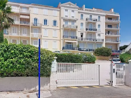 Appartement 3 pièces Sainte-Maxime, vue mer et balcon sud : photo 41