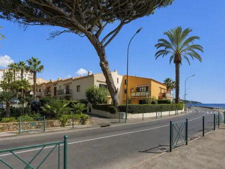 Appartement 3 pièces Sainte-Maxime, vue mer et balcon sud : photo 43