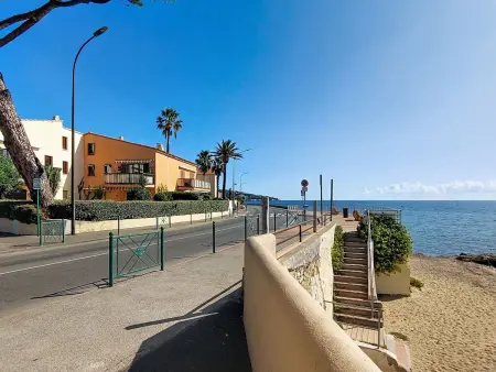 Appartement 3 pièces Sainte-Maxime, vue mer et balcon sud : photo 44