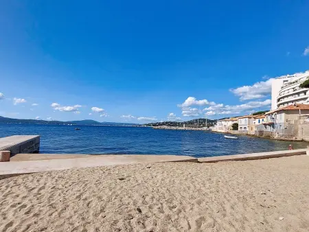 Appartement 3 pièces Sainte-Maxime, vue mer et balcon sud : photo 47
