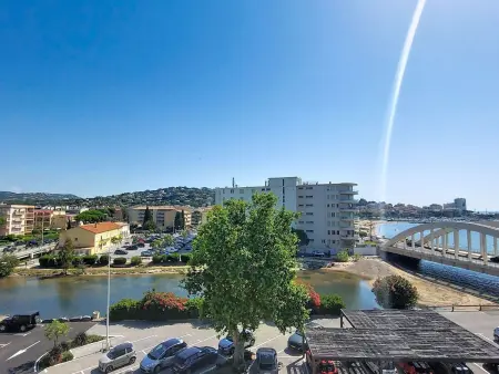 Bel Horizon 2 : Apt 2 pièces vue mer à 50m de plage : photo 24