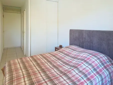 Appartement 3 pièces Le Grand Parc, vue mer à Saint Aygulf : photo 5