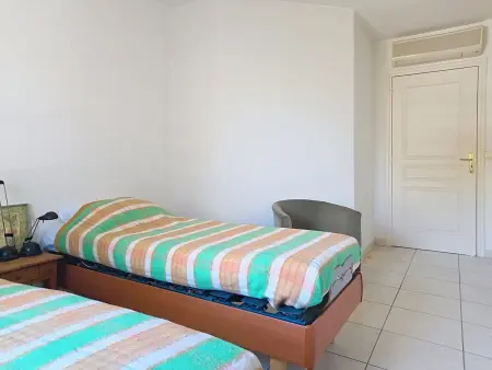 Appartement 3 pièces Le Grand Parc, vue mer à Saint Aygulf : photo 17