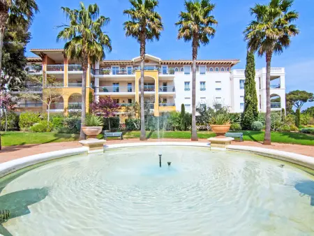 Appartement 3 pièces Le Grand Parc, vue mer à Saint Aygulf : photo 25
