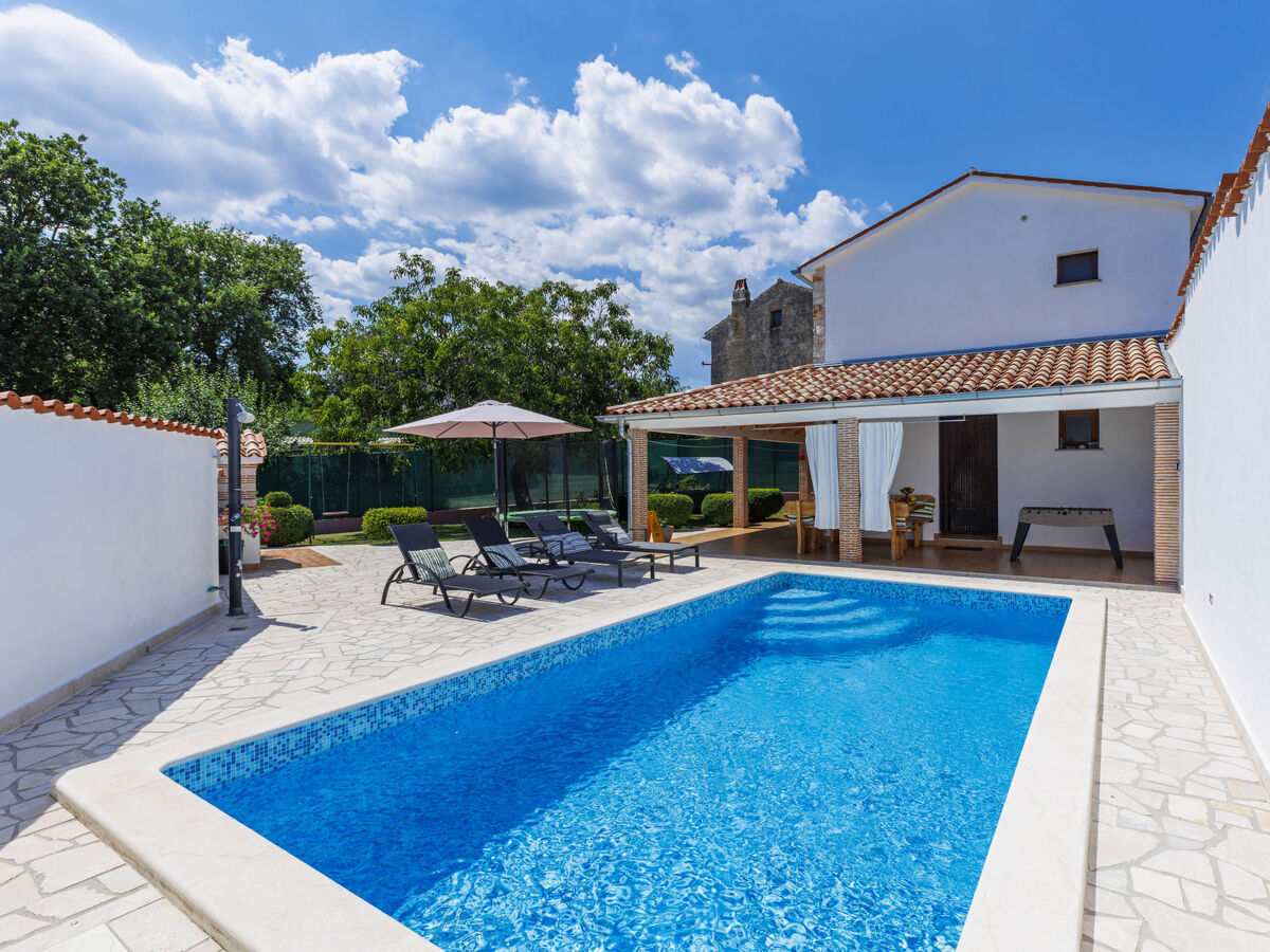 Maison Nevenka avec piscine privée à Barban - Photo 1