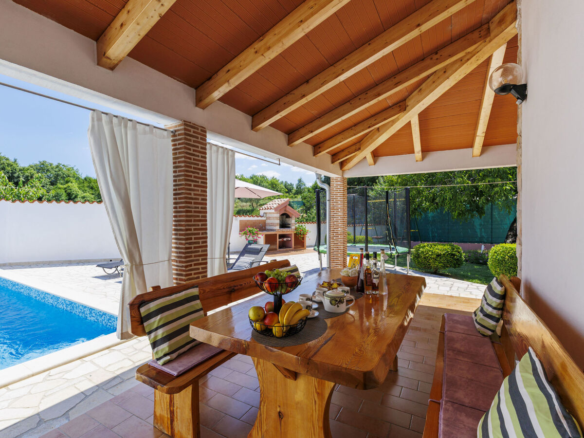 Maison Nevenka avec piscine privée à Barban - Photo 3