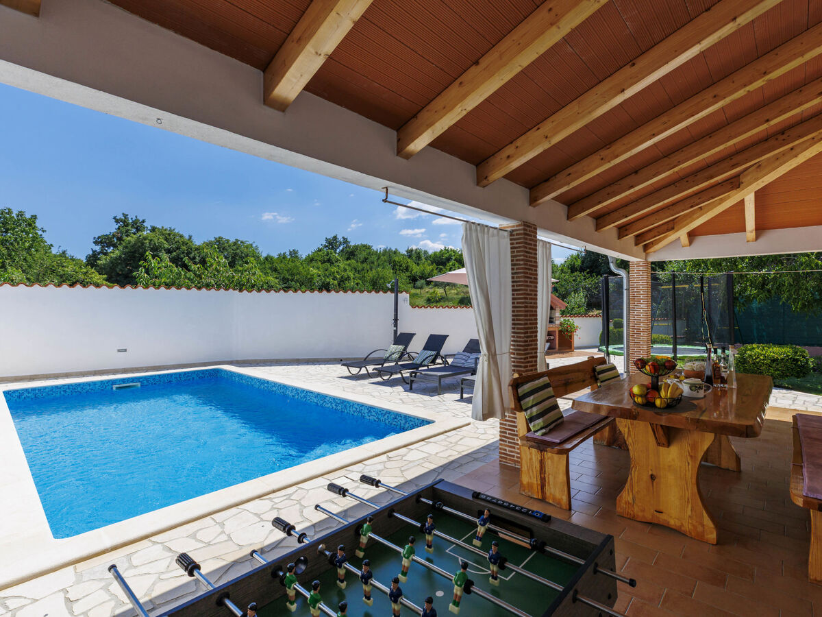 Maison Nevenka avec piscine privée à Barban - Photo 7