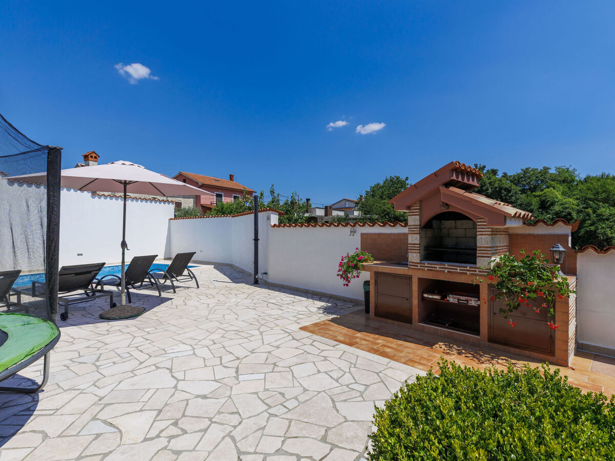 Maison Nevenka avec piscine privée à Barban - Photo 8