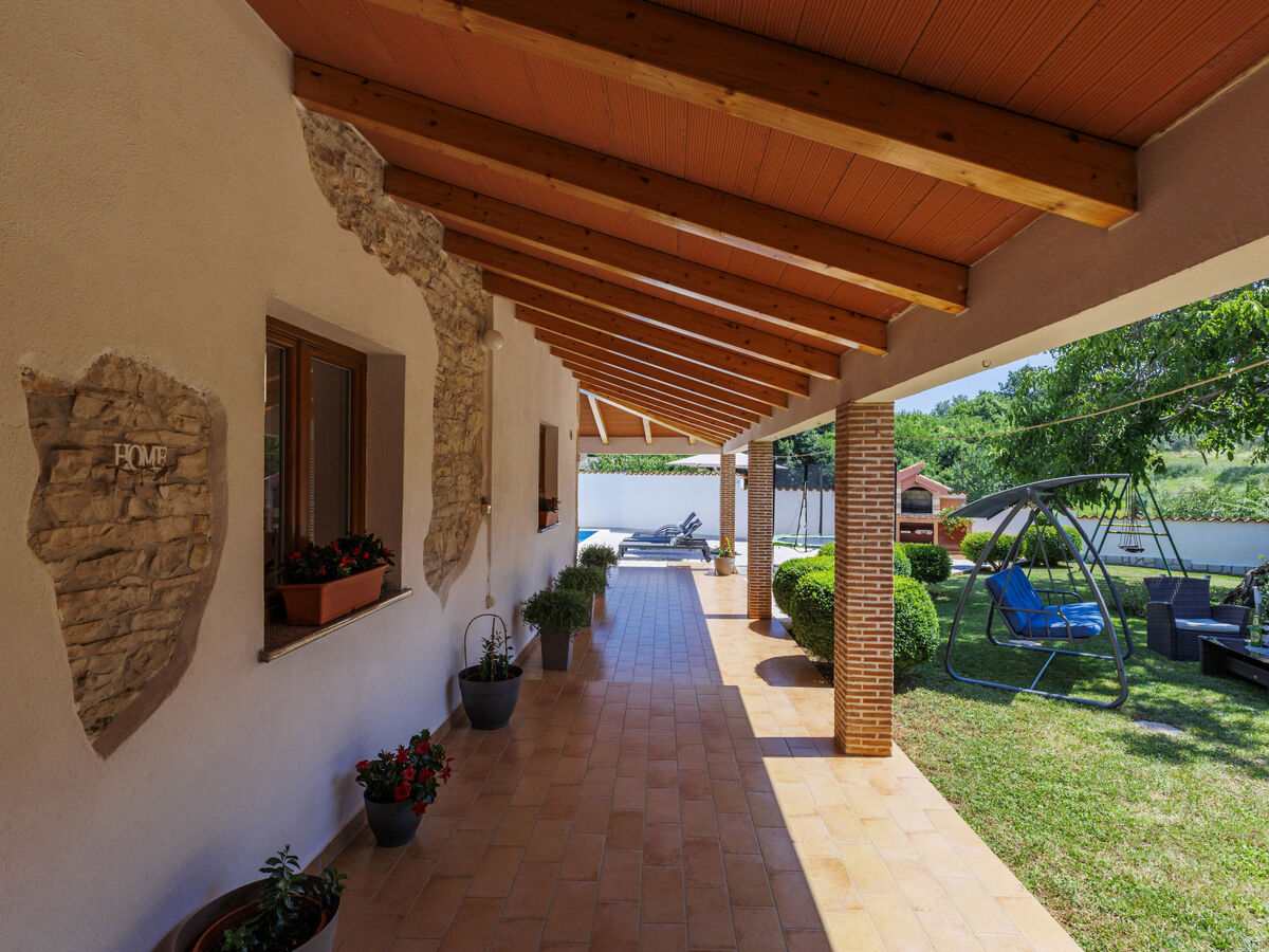 Maison Nevenka avec piscine privée à Barban - Photo 19