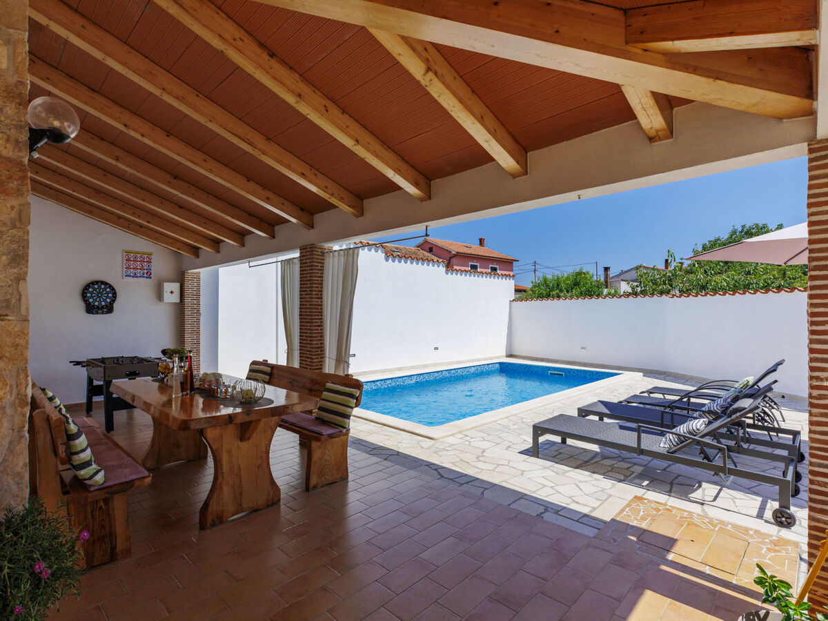 Maison Nevenka avec piscine privée à Barban - Photo 27