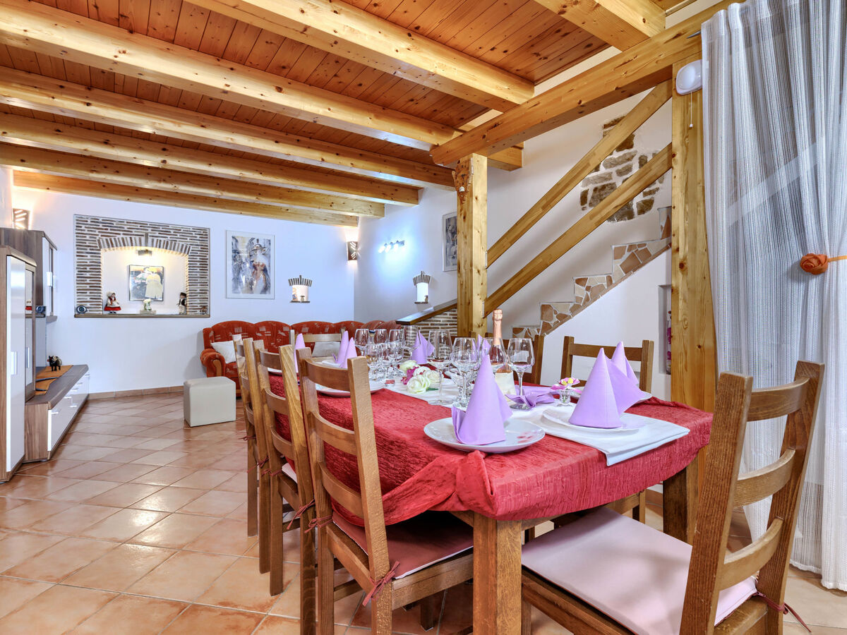 Maison Nevenka avec piscine privée à Barban - Photo 37
