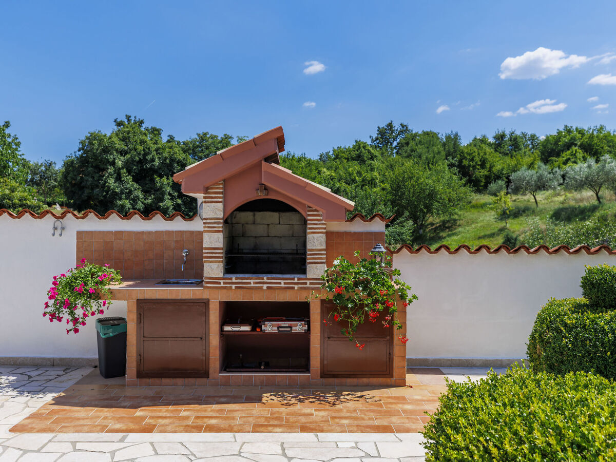 Maison Nevenka avec piscine privée à Barban - Photo 46