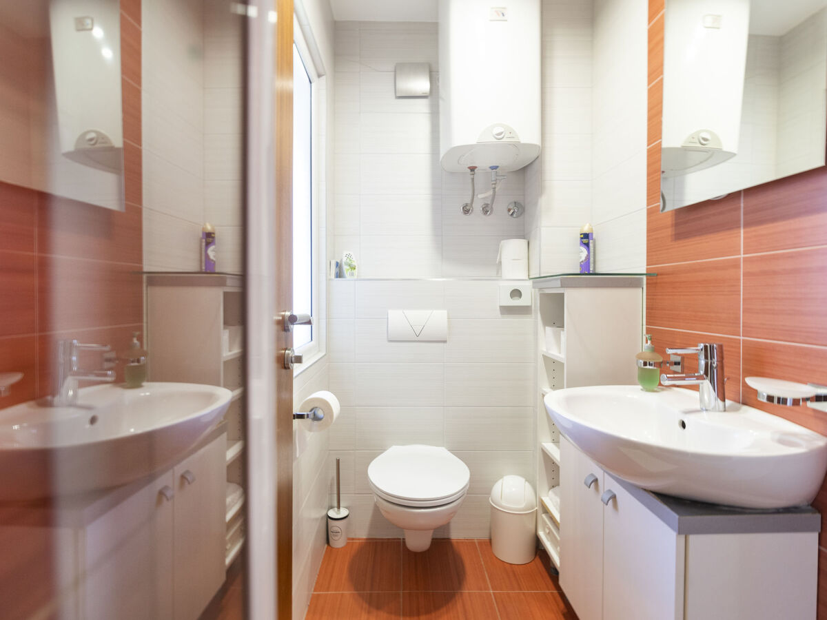Maison Lučica, 3 studios au cœur de Trogir à 20 m de la mer - Photo 10