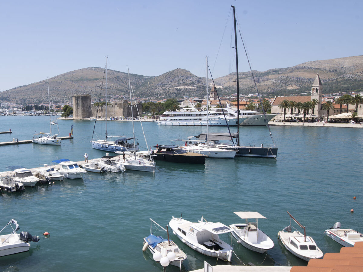 Maison Lučica, 3 studios au cœur de Trogir à 20 m de la mer - Photo 19
