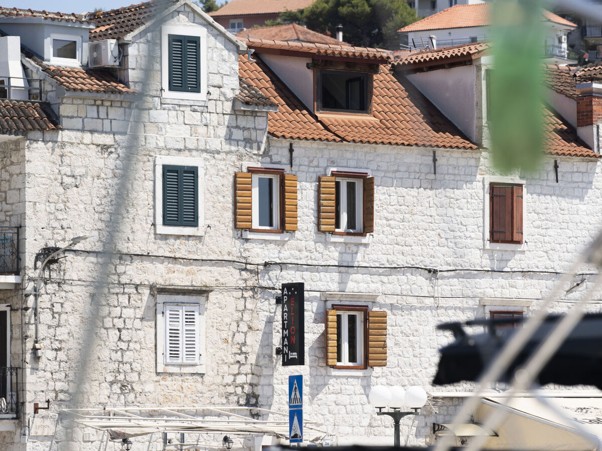 Maison Lučica, 3 studios au cœur de Trogir à 20 m de la mer - Photo 21