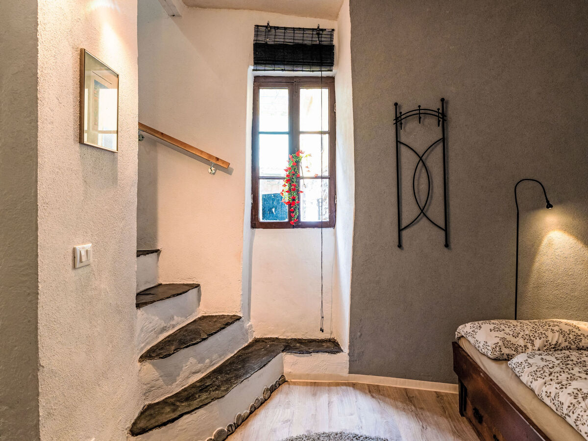Maison Die Sonnenterasse à Badalucco, vue panoramique - Photo 8