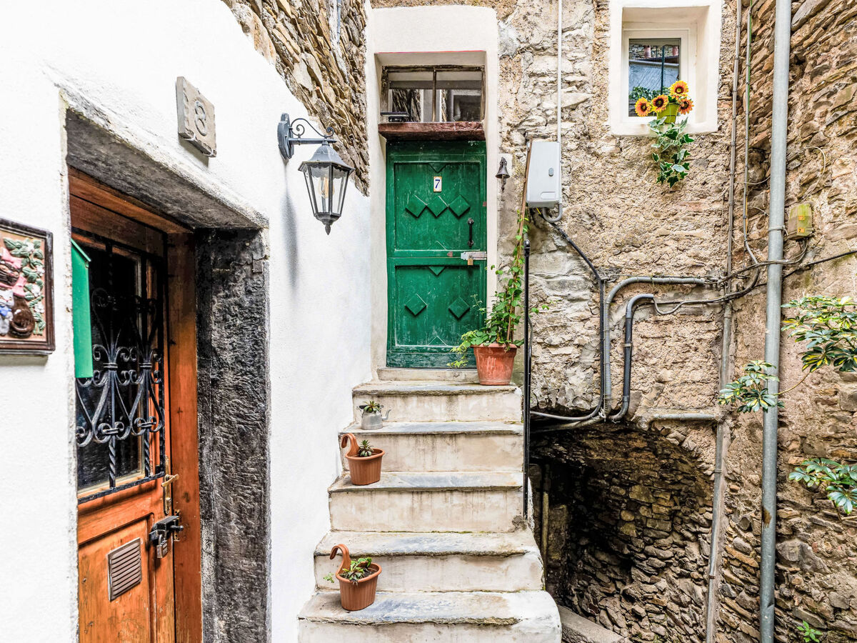 Maison Die Sonnenterasse à Badalucco, vue panoramique - Photo 21
