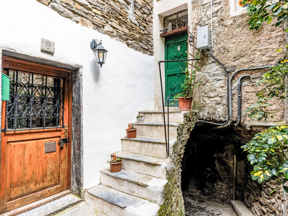 Maison Die Sonnenterasse à Badalucco, vue panoramique - Photo 23