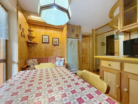 Appartement Anny à Canazei, 300 m des pistes : photo 4