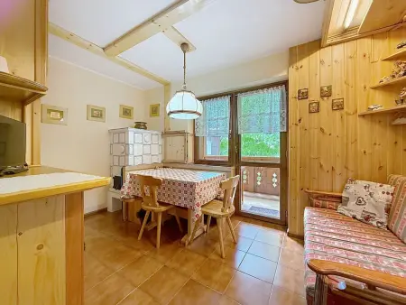 Appartement Anny à Canazei, 300 m des pistes : photo 6
