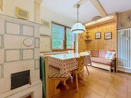Appartement Anny à Canazei, 300 m des pistes : photo 7