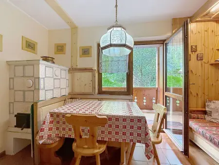 Appartement Anny à Canazei, 300 m des pistes : photo 8
