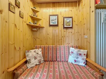 Appartement Anny à Canazei, 300 m des pistes : photo 9