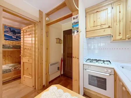 Appartement Anny à Canazei, 300 m des pistes : photo 10