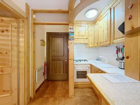 Appartement Anny à Canazei, 300 m des pistes : photo 12