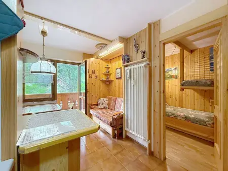 Appartement Anny à Canazei, 300 m des pistes : photo 13