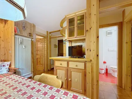 Appartement Anny à Canazei, 300 m des pistes : photo 14