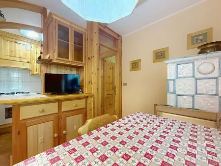 Appartement Anny à Canazei, 300 m des pistes : photo 15