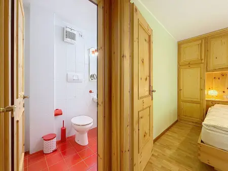 Appartement Anny à Canazei, 300 m des pistes : photo 16