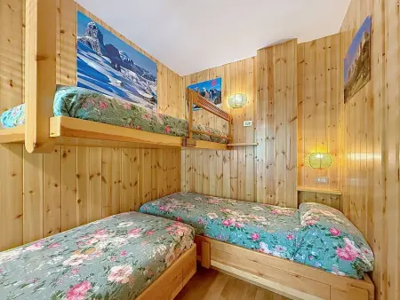 Appartement Anny à Canazei, 300 m des pistes : photo 17