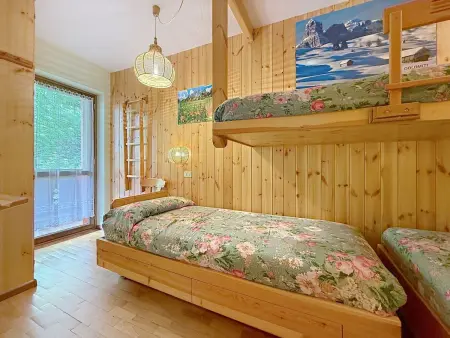 Appartement Anny à Canazei, 300 m des pistes : photo 18