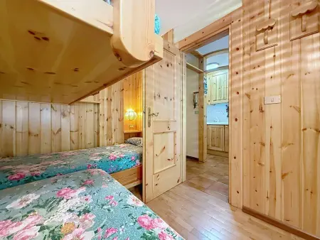 Appartement Anny à Canazei, 300 m des pistes : photo 19