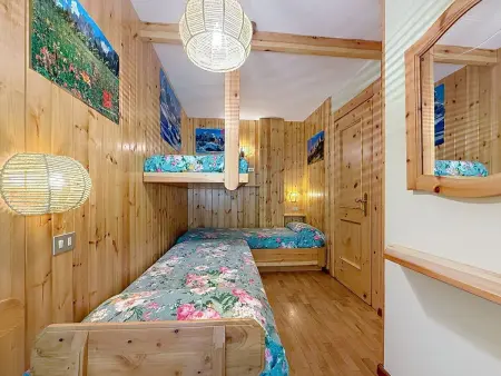 Appartement Anny à Canazei, 300 m des pistes : photo 20