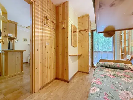 Appartement Anny à Canazei, 300 m des pistes : photo 21