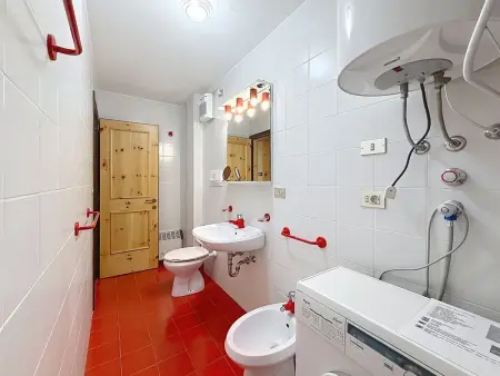 Appartement Anny à Canazei, 300 m des pistes : photo 23